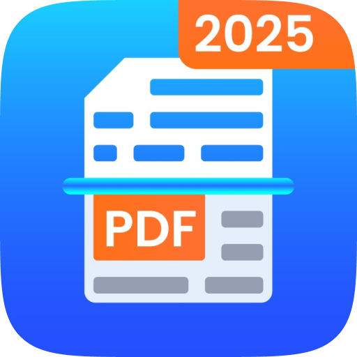 PDF Scanner Logo